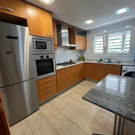 公寓 Apartamento En La Playa 蒙特加特