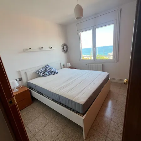 Apartamento En La Playa 公寓 蒙特加特