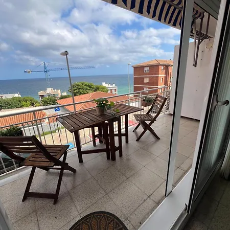 Apartamento En La Playa